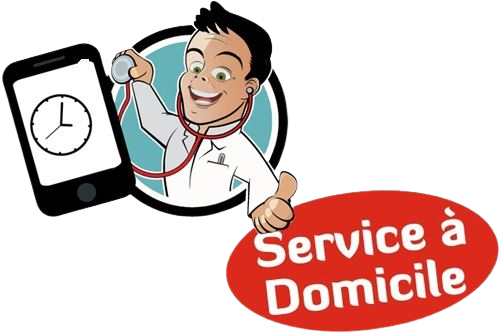Réparations à domicile